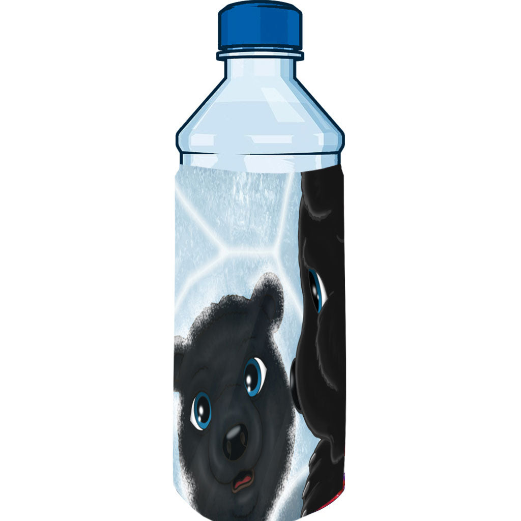 The Legend of Charcoal Water Bottle Hugger