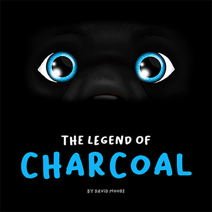 The Legend of Charcoal Children's Book